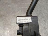 Переключатель подрулевой (стрекоза) 3ZTQGY Skoda Octavia - Фото 4