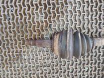 Полуось передняя левая (приводной вал, ШРУС) 5O3LL8 Opel Astra - Фото 5