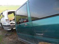Проводка двери задней левой 54NKV4 Citroen Evasion