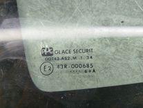 Стекло кузовное боковое правое Q6L0BL Citroen Evasion - Фото 2