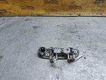 Ручка наружная передняя правая 1US9W4 Mazda Premacy купить на авторазборке