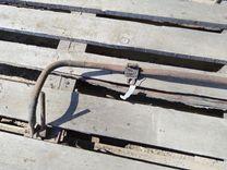 Стабилизатор подвески (поперечной устойчивости) задний OW2J85 Mazda 323F - Фото 2