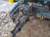 Лонжерон правый TECMGO Ford Tourneo Connect - Фото 3