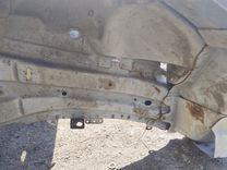 Лонжерон правый I9F1W3 Ford Fusion - Фото 9