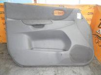 Обшивка двери передней левой (дверная карта) 1IKB68 Mazda Premacy