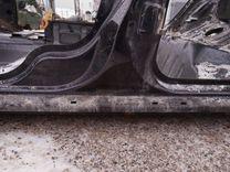 Стойка кузовная центральная левая 59YZC8 Volvo S60 купить с доставкой