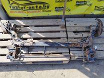 Балка подвески задняя RTLD09 Audi A4 undefined