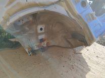 Стойка кузовная передняя левая OOQ209 Opel Zafira - Фото 2