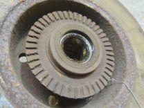 Диск тормозной задний 801QHW Audi A4 купить в магазине запчастей бу