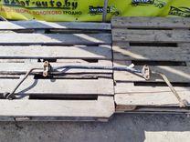 Стабилизатор подвески (поперечной устойчивости) передний 77Y601 Kia Shuma