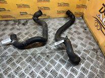 Патрубок радиатора 1CVSZ9 Peugeot 307 - Фото 1