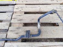 Стабилизатор подвески (поперечной устойчивости) передний 4QP19H Renault Megane - Фото 3