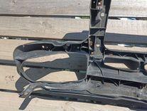 Передняя панель крепления облицовки (телевизор) X2AV90 Volkswagen Golf undefined