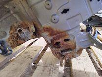 Передняя панель крепления облицовки (телевизор) NW9WZN Opel Zafira купить в магазине запчастей бу