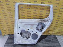 Дверь задняя правая 91RE8V Skoda Fabia купить в магазине запчастей бу