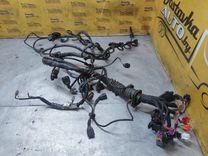 Проводка двигателя 7AZMHN Volkswagen Passat