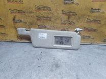 Козырек солнцезащитный 3W056G Seat Ibiza