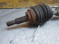 Полуось передняя правая (приводной вал, ШРУС) RRZB2R Toyota Corolla Verso - Фото 2