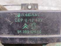 Реле накала свечей YMUXPY Citroen C8 - Фото 5