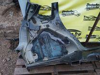 Крыло заднее левое 4TEK8T Citroen C3 - Фото 10