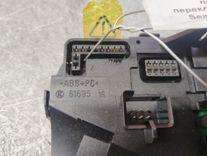 Блок управления подрулевыми переключателями SSTLCT Seat Altea - Фото 4