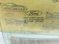 Стекло двери задней левой 7D2HFE Ford C-Max - Фото 3