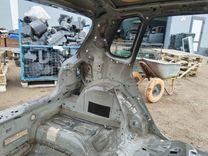 Крыло заднее левое BNUYTX Volkswagen Polo - Фото 6