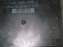 Блок комфорта 39P8GB Volkswagen Golf купить на авторазборке