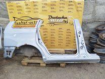 Стойка кузовная центральная правая P29A8C Hyundai Trajet