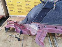 Крыло заднее правое IPEWI6 Peugeot 306 undefined