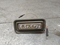 Подсветка салона HE6ZJZ Renault Scenic