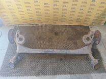 Балка подвески задняя Q6LYJI Peugeot 307