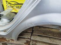 Крыло заднее левое J6S0EO Renault Scenic купить с доставкой