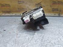 Замок двери передней левой RF77U7 Peugeot 605 - Фото 4