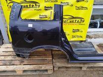 Крыло заднее правое 63V67M Opel Zafira