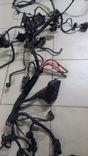 Проводка двигателя WVM3J2 Volkswagen Passat - Фото 2