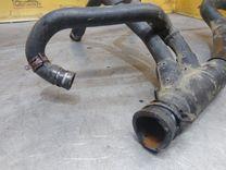 Патрубок радиатора ZRUDDJ Renault Scenic RX4 - Фото 3