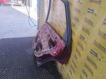 Дверь задняя правая Z2ACTZ Toyota Corolla - Фото 8