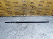 Молдинг стекла двери задней левой наружный F2JFEO Rover 45