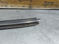 Молдинг стекла двери передней левой наружный S7L8WF Citroen Xsara Picasso - Фото 3