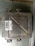 Блок управления двигателем MH58KV Peugeot 206