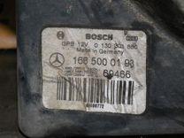 Вентилятор радиатора 3516TO Mercedes A W168 купить с доставкой