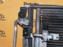 Радиатор кондиционера HT71AF Mercedes A W168 - Фото 5