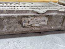 Интеркулер NR0NU5 Opel Meriva - Фото 2