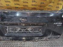 Крышка багажника (дверь 3-5) 3L358M Opel Astra купить с доставкой