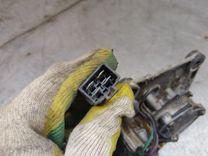 Механизм стеклоочистителя (трапеция дворников) QU6WEE Daewoo Matiz - Фото 3