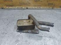 Теплообменник масляного фильтра 9ZAULT Opel Astra - Фото 1