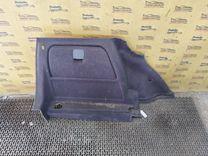 Обшивка багажника D72UQV Mercedes A W168