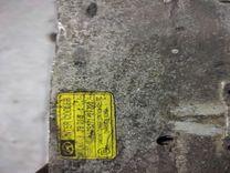 Интеркулер QE52D7 Hyundai Getz купить в магазине запчастей бу