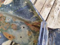 Передняя панель крепления облицовки (телевизор) M0T2J6 Opel Zafira undefined